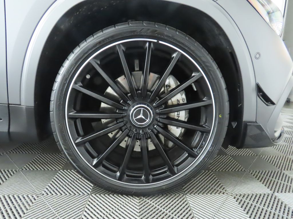 2025 Mercedes Benz GLA 35 AMG 4MATIC photo 29
