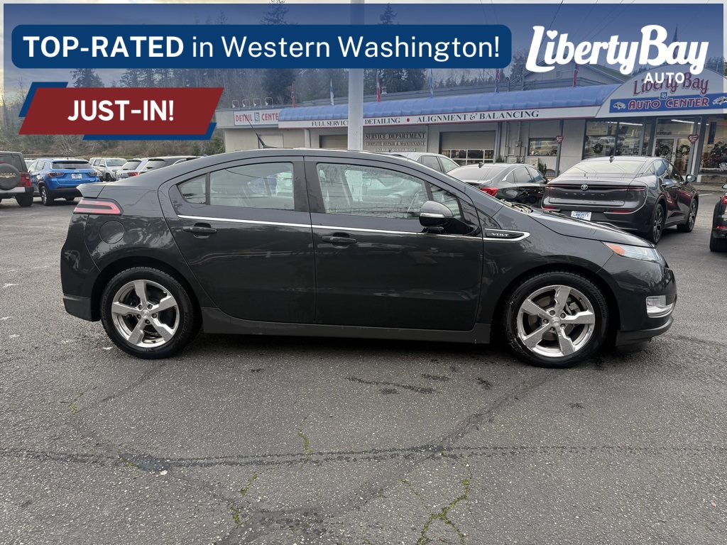 2014 Chevrolet Volt Base photo 4