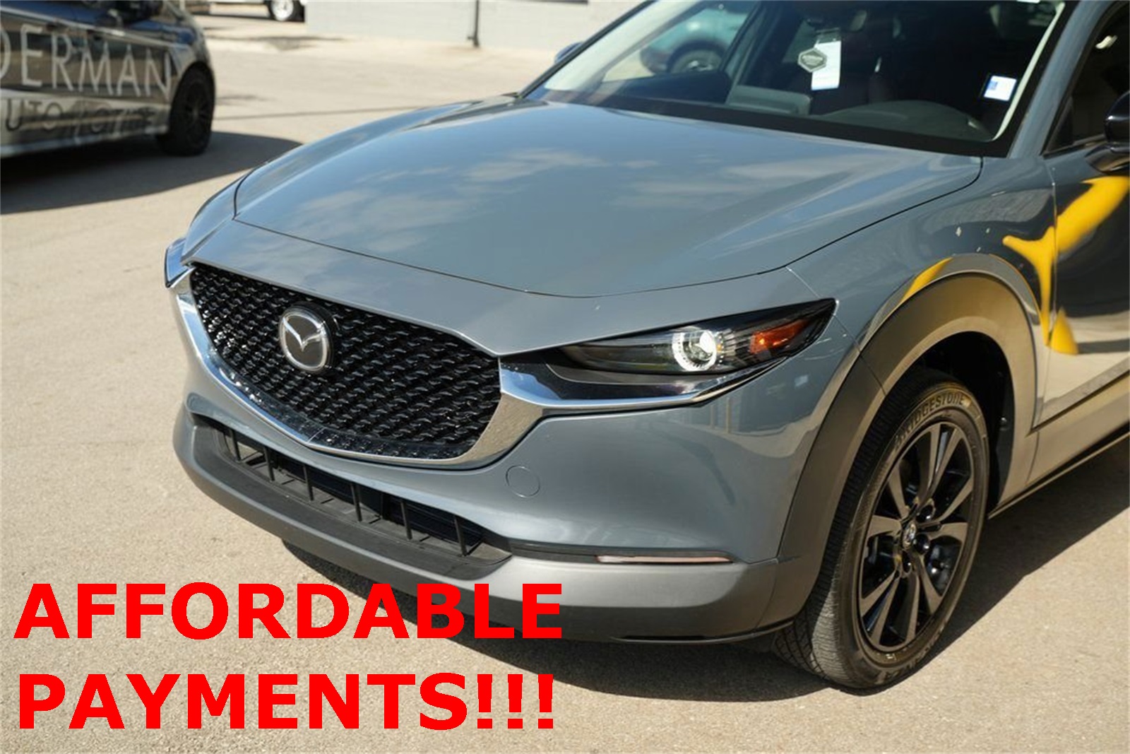 2024 Mazda CX-30 Carbon Edition's photo