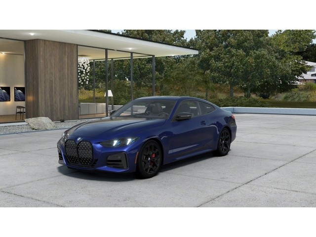 2026 BMW 4 Series
