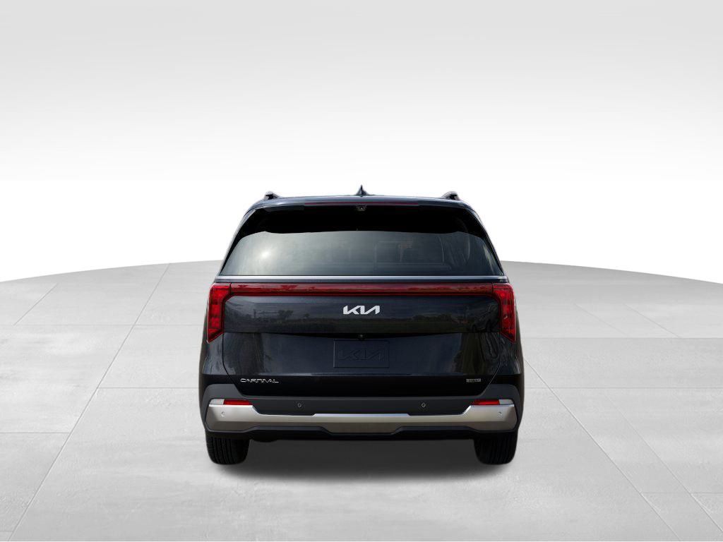2025 Kia Carnival SX photo 4