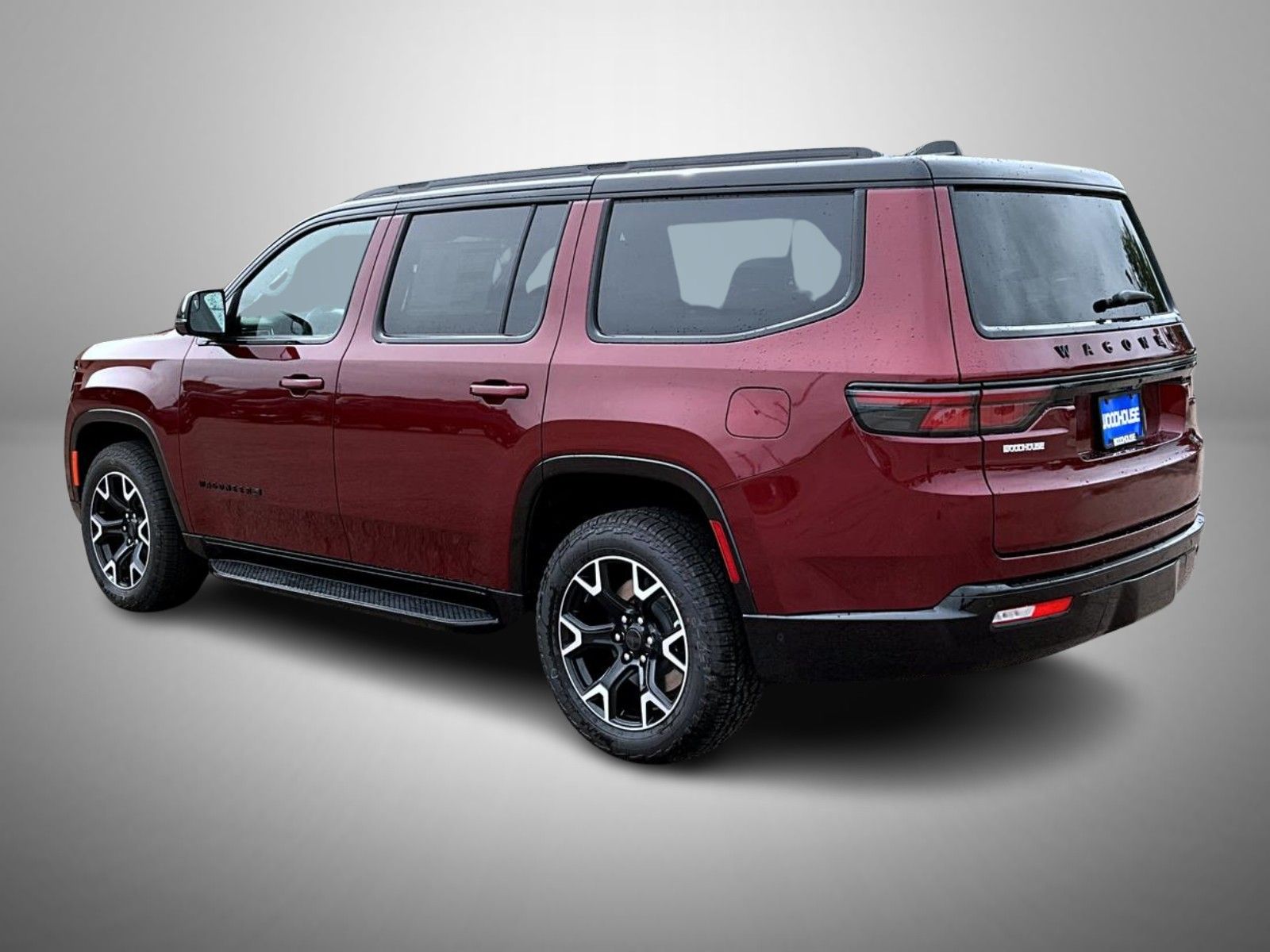 2025 Jeep Wagoneer Overland Series II photo 6