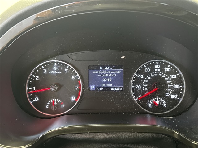 2023 Kia Seltos EX photo 17