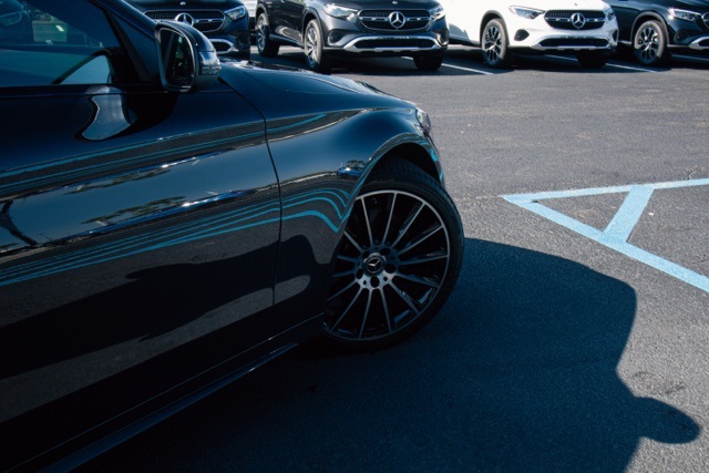 2021 Mercedes Benz C 300 photo 7