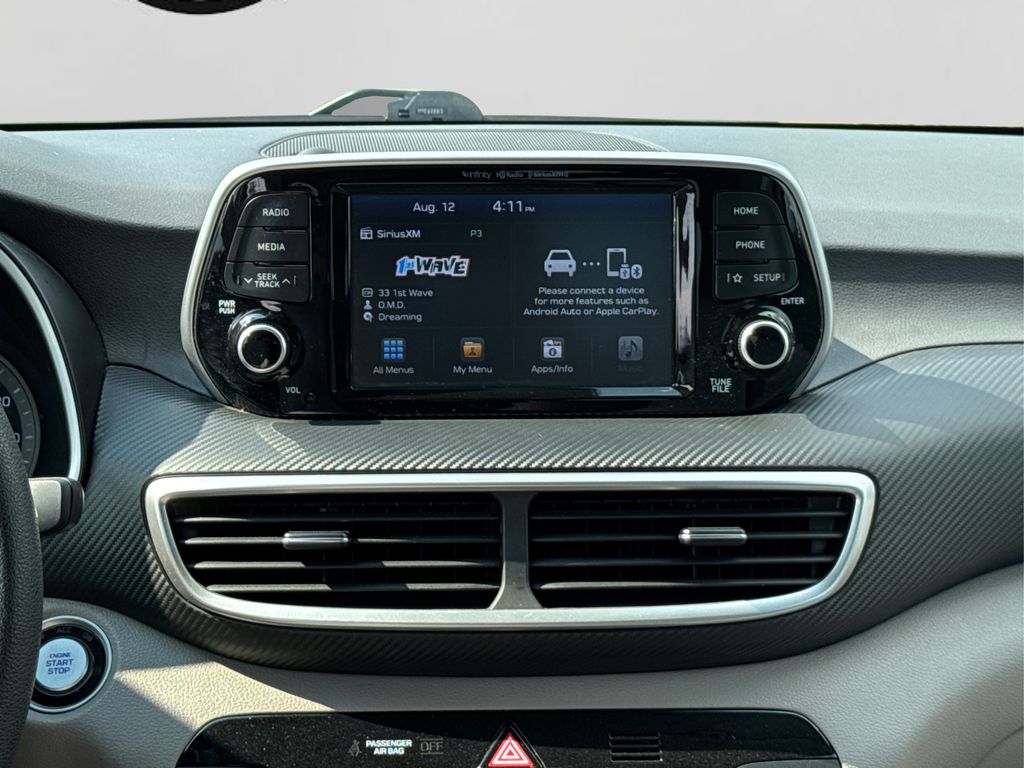2019 Hyundai Tucson Sport photo 18