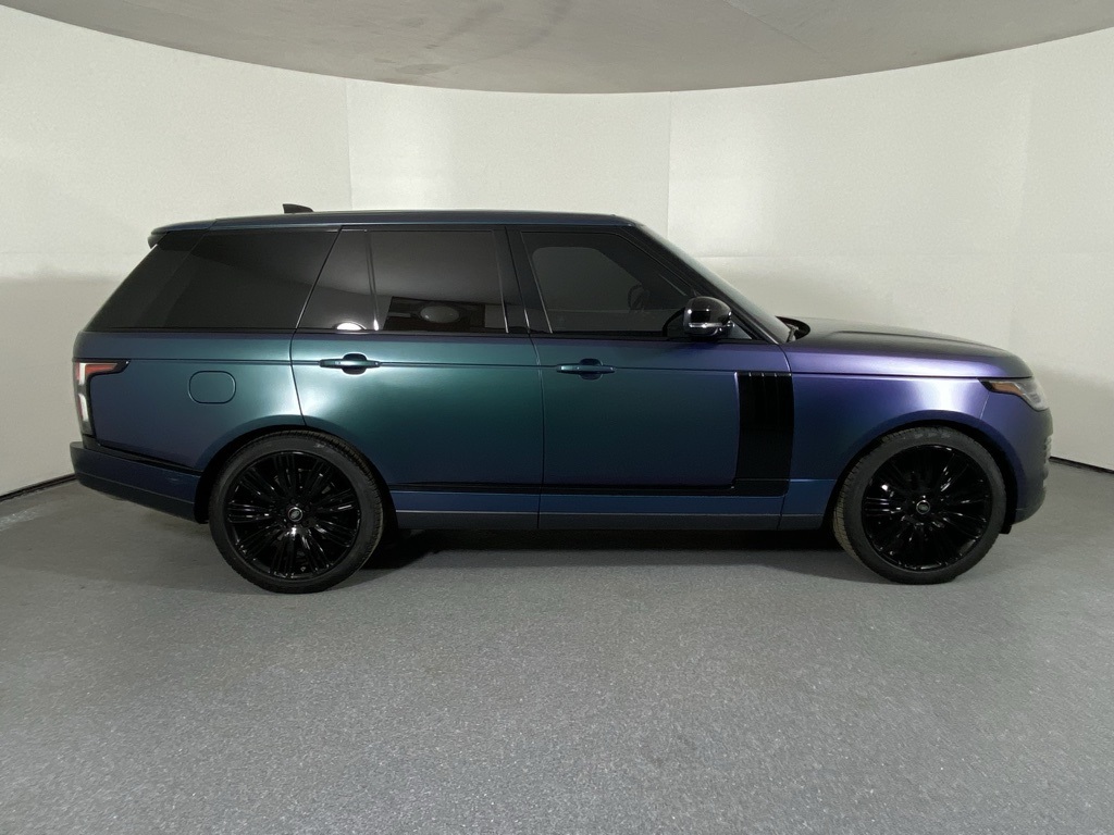 2021 Land Rover Range Rover HSE Westminster Edition photo 2