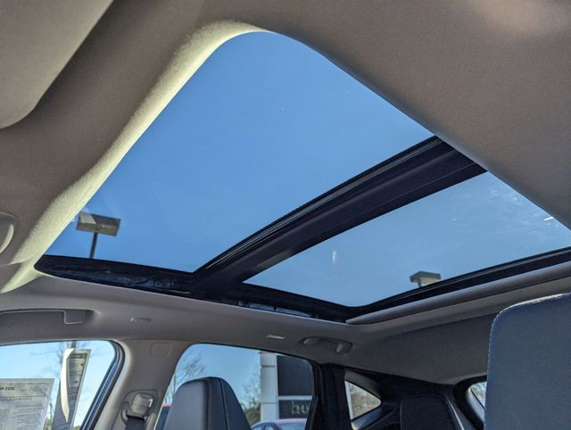 2025 Nissan Murano SL photo 14
