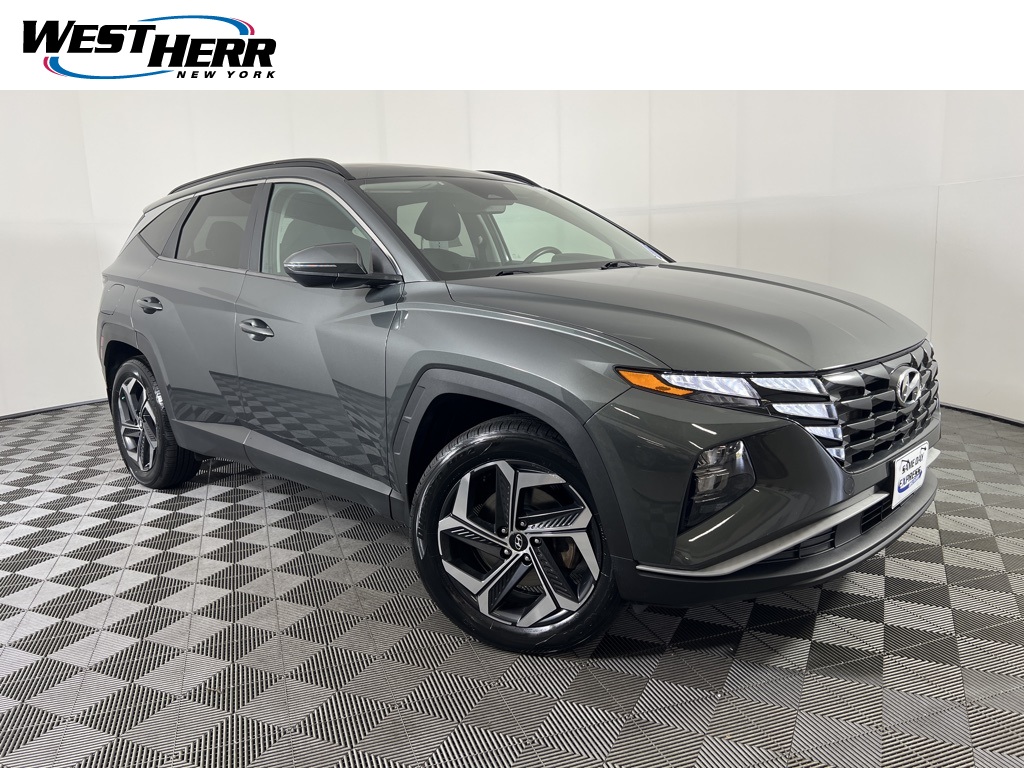 2022 Hyundai Tucson