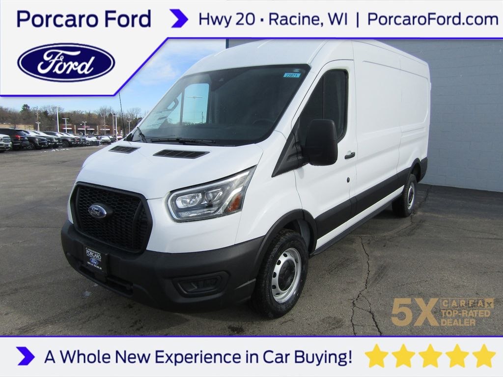 2025 Ford Transit Van Base's photo