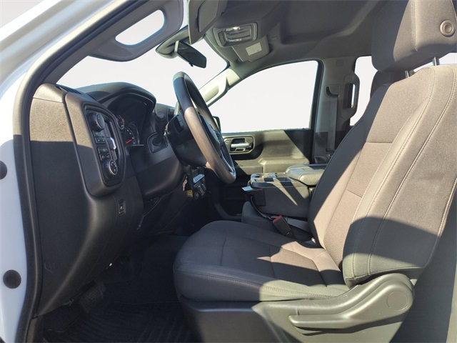 2021 Chevrolet Silverado 1500 Custom Trail Boss photo 9