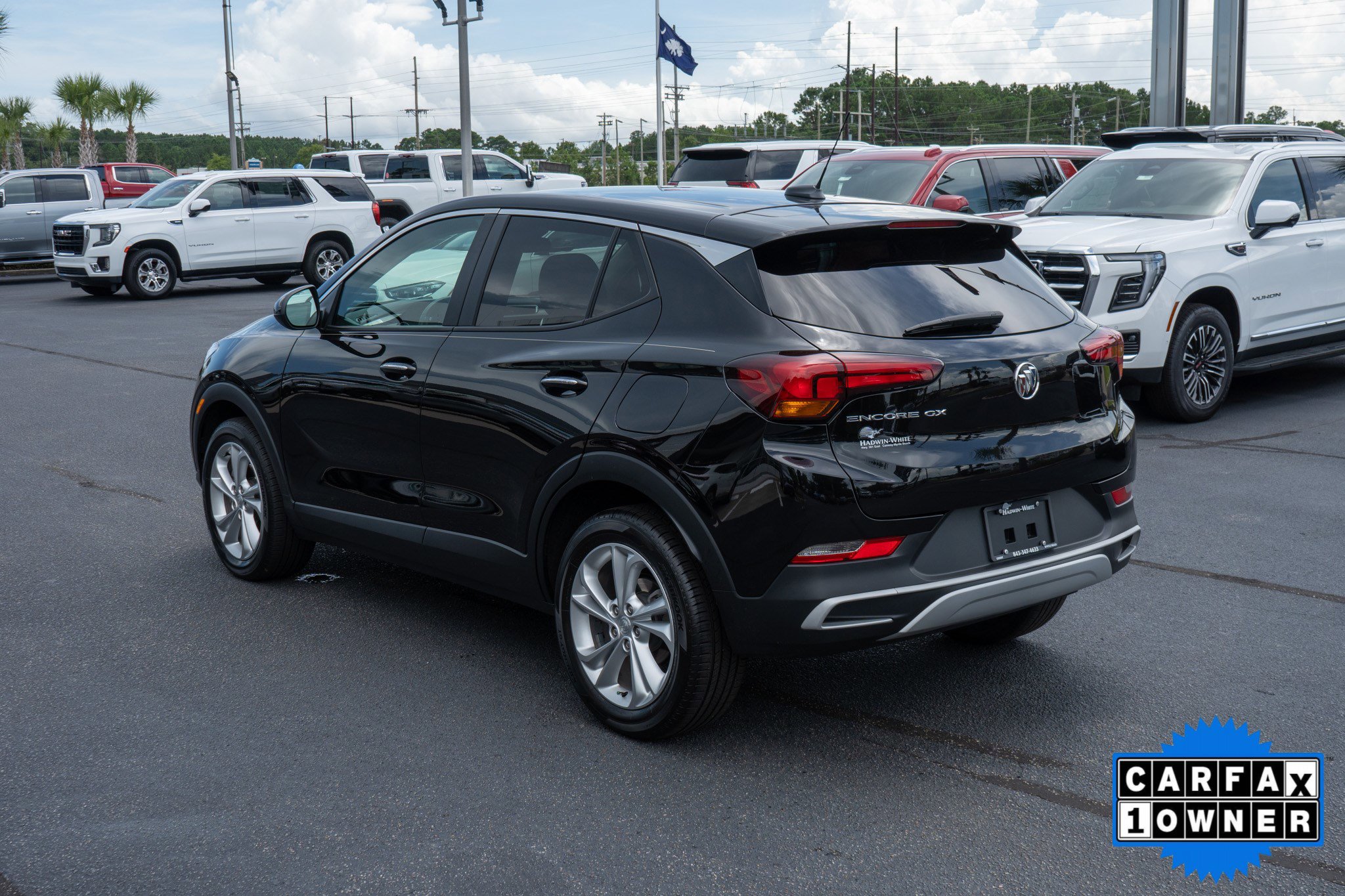 2022 Buick Encore GX Preferred photo 2