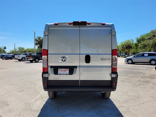 2025 Ram ProMaster 1500 photo 8