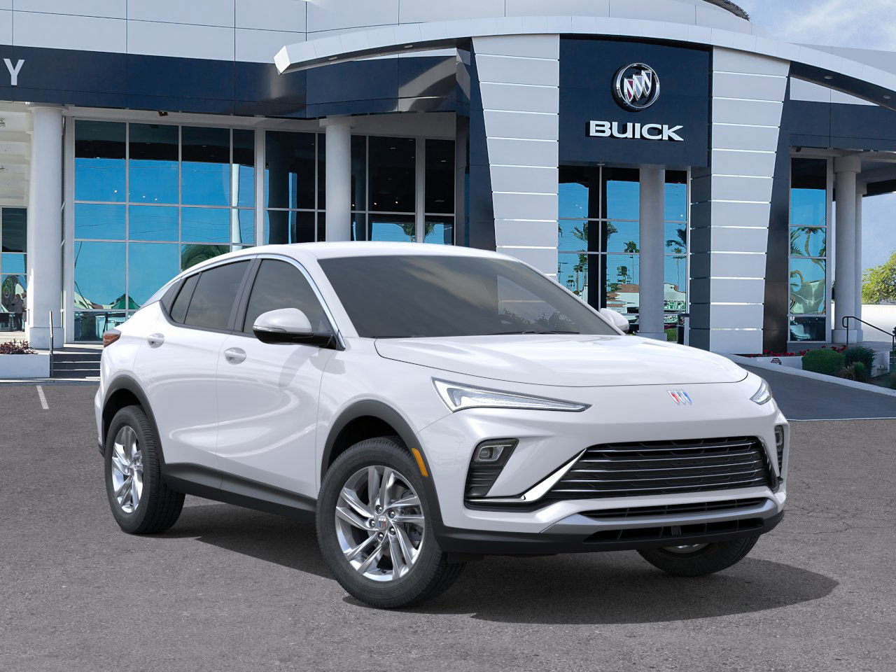 2026 Buick Envista Preferred photo 7