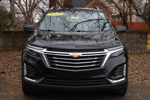 2022 Chevrolet Equinox Premier's photo