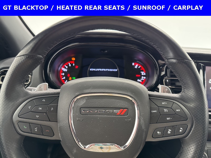 2022 Dodge Durango GT Plus photo 23