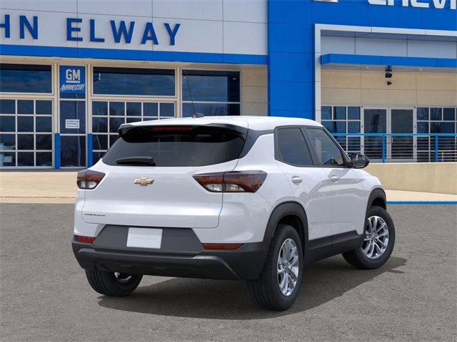 2026 Chevrolet Trailblazer LS photo 3