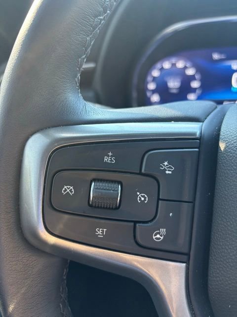 2022 Chevrolet Tahoe Z71 photo 17