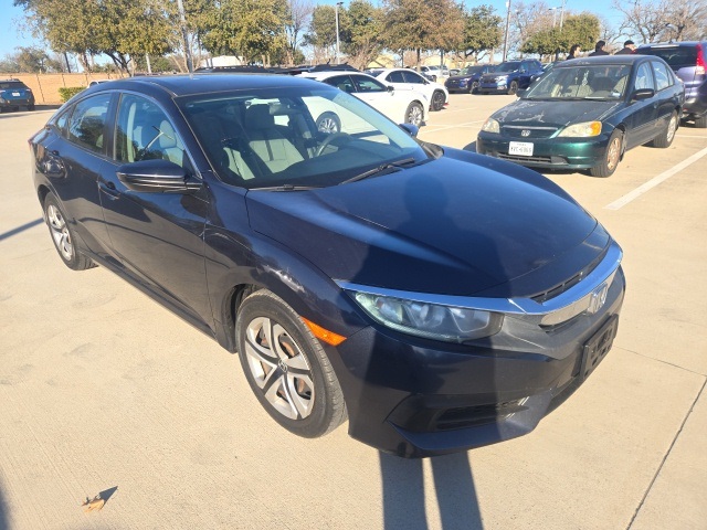 2018 Honda Civic LX
