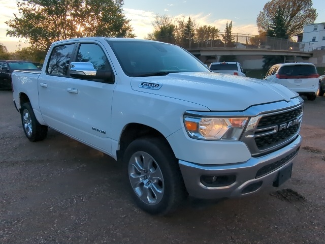 2022 Ram 1500 Big Horn photo 3