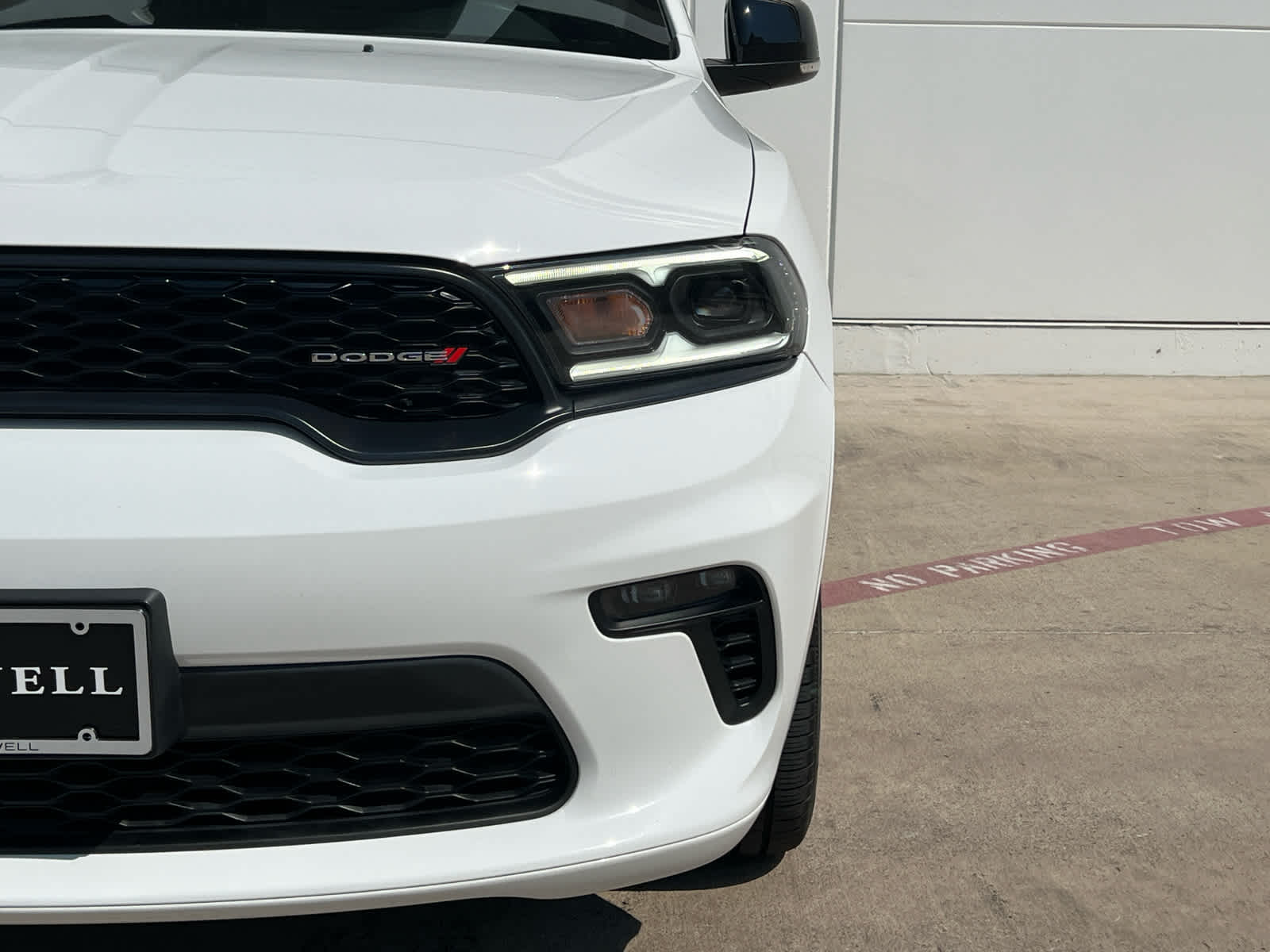 2021 Dodge Durango GT Plus photo 7