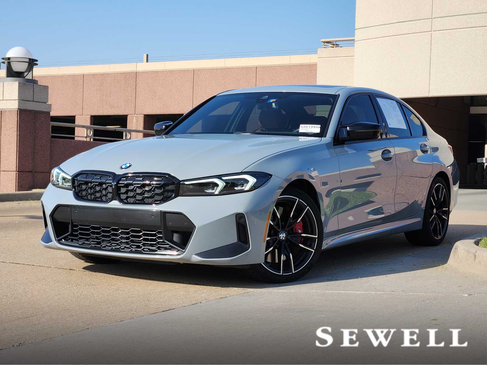 2024 BMW 3 Series M340i xDrive