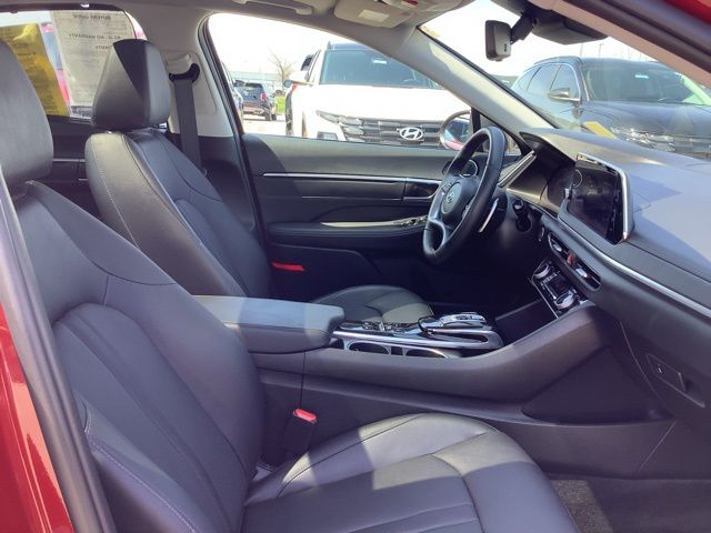 2023 Hyundai Sonata Hybrid Limited photo 26