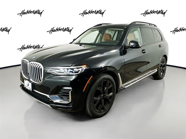 2022 BMW X7