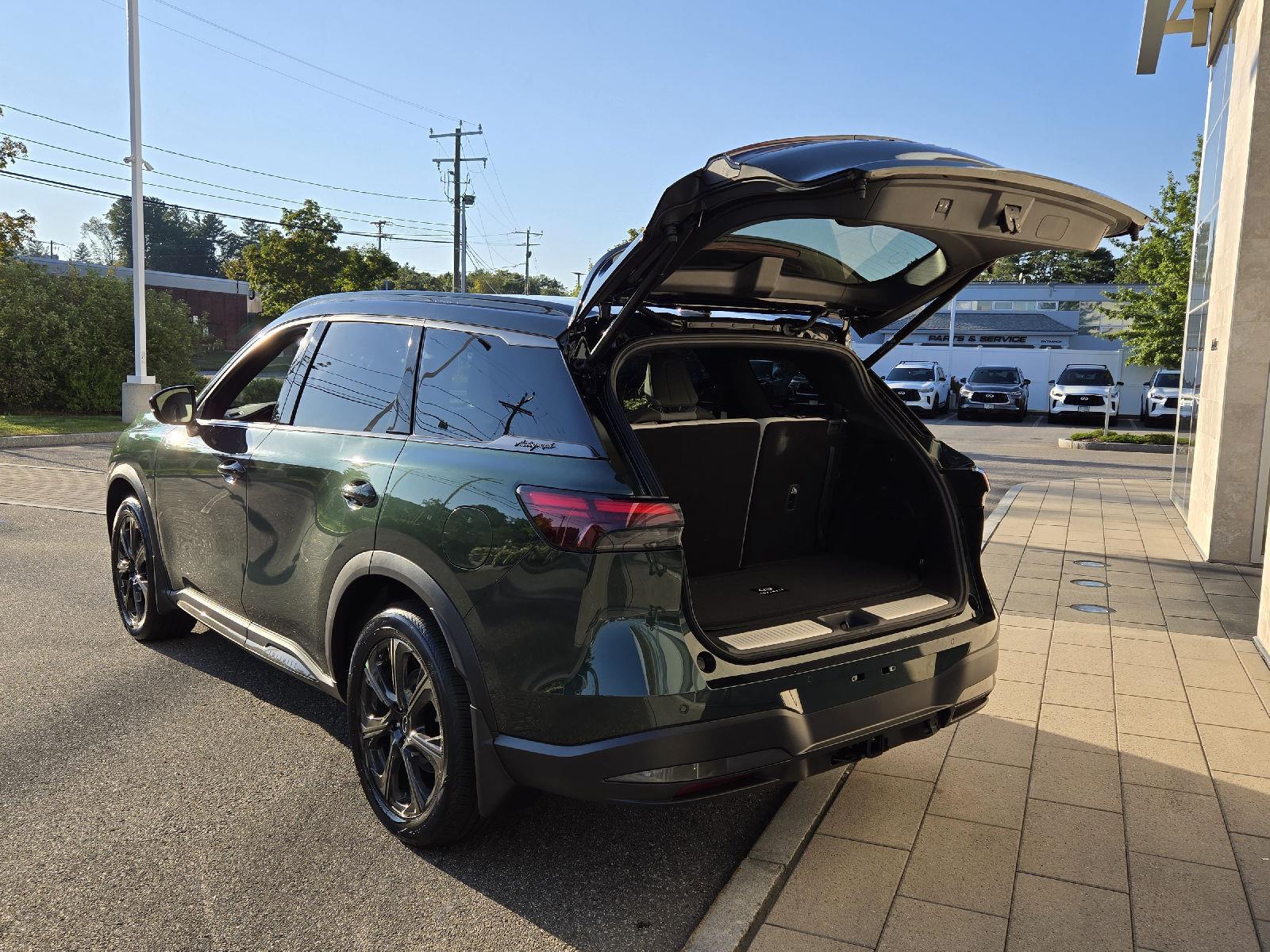 2026 Infiniti QX60 Autograph photo 22