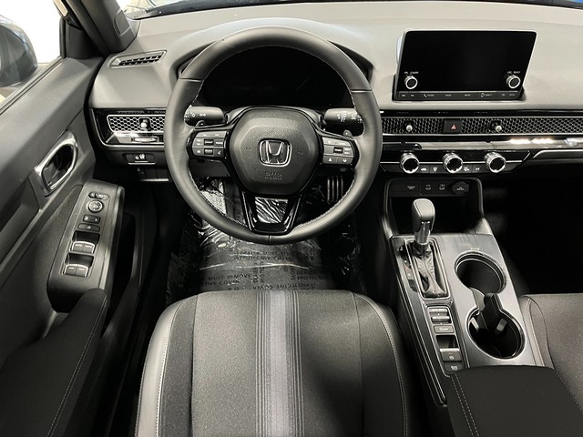 2026 Honda Civic Hatchback Sport photo 20