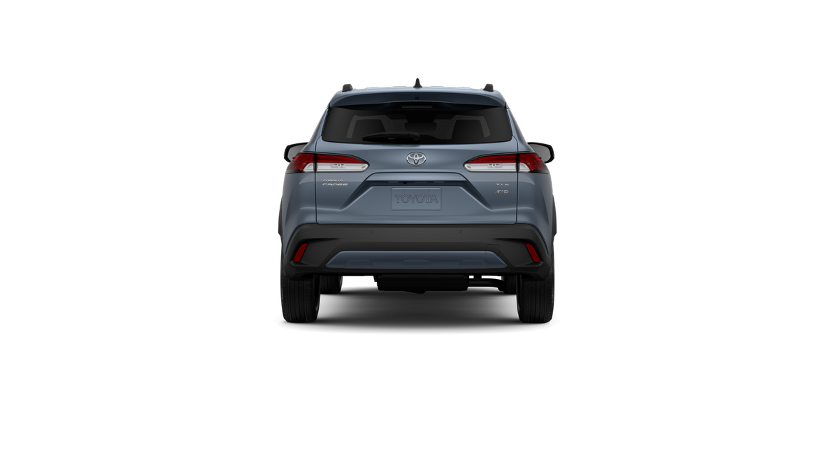 2025 Toyota Corolla Cross XLE photo 8