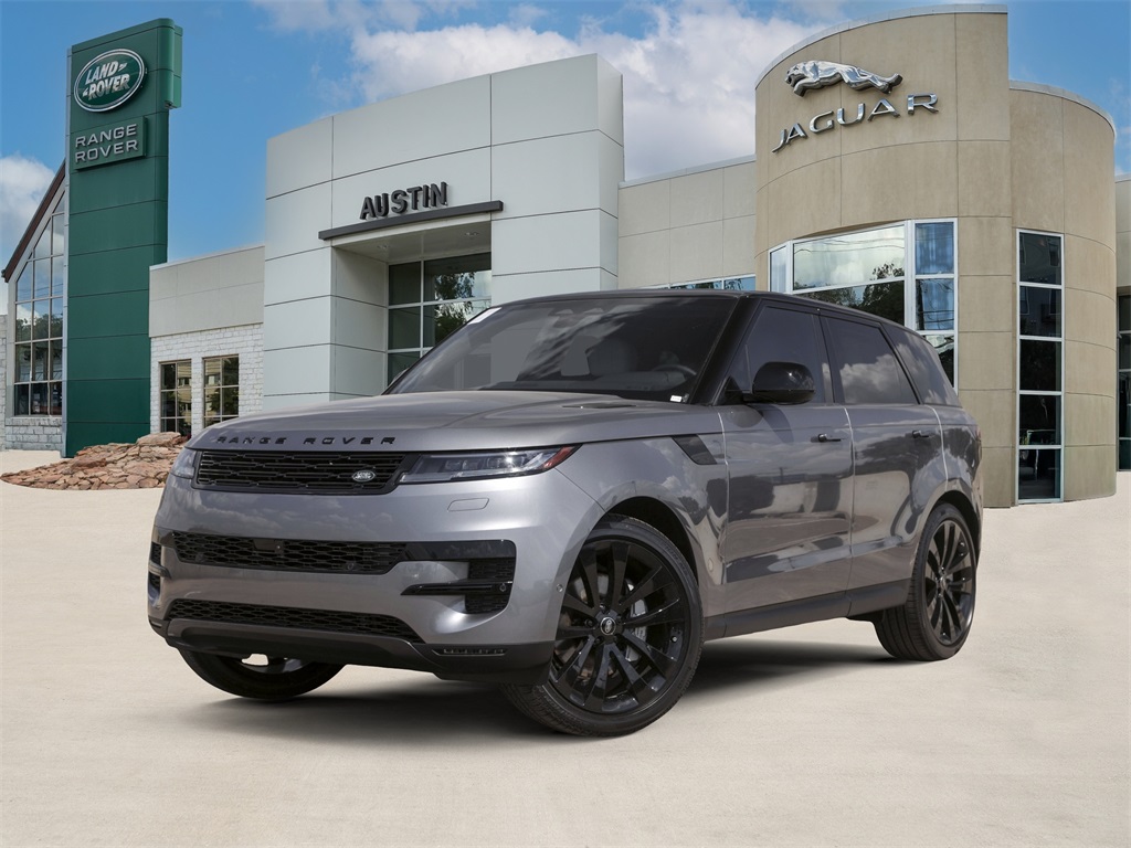2025 Land Rover Range Rover Sport SE's photo