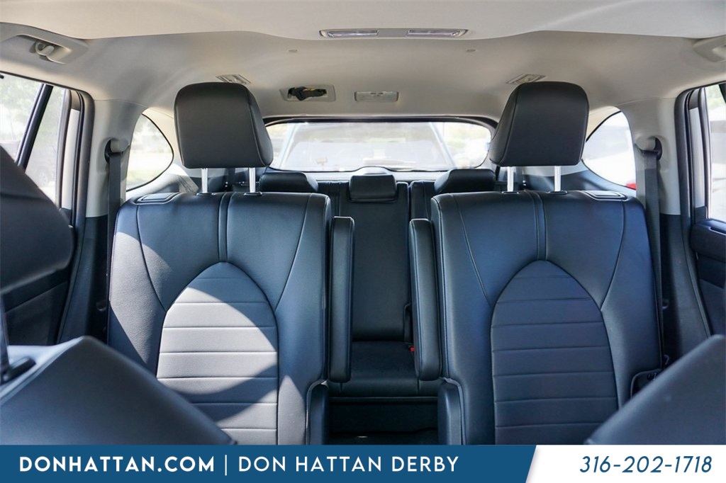 2023 Toyota Highlander XLE photo 21
