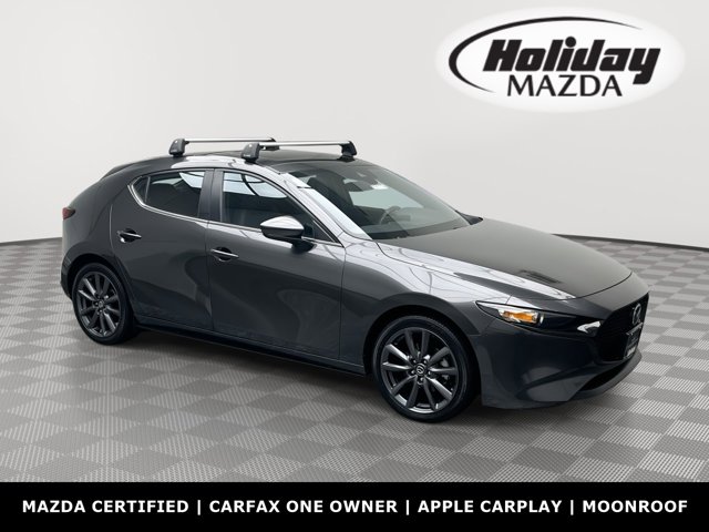 2022 Mazda Mazda3 Preferred AWD's photo