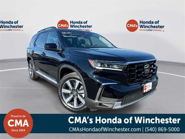 2025 Honda Pilot Touring's photo