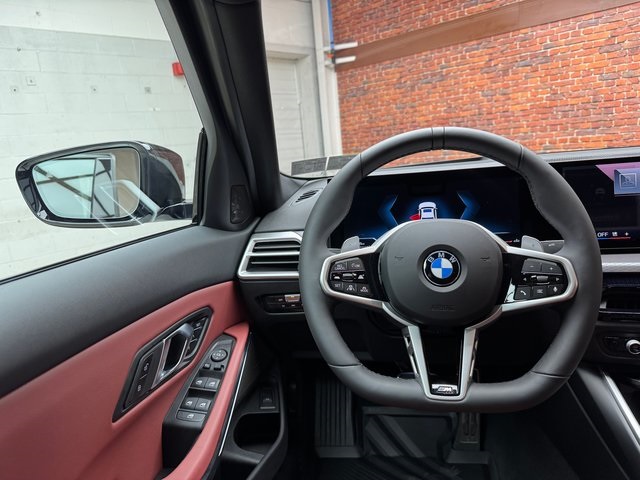 2025 Bmw 330i xDrive photo 12