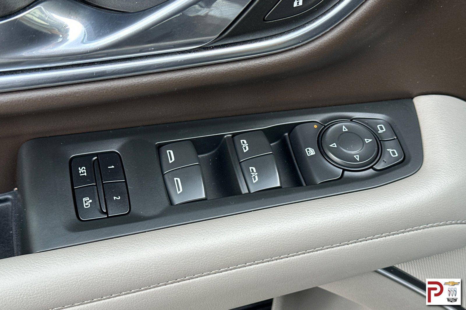 2021 Chevrolet Tahoe Z71 photo 12