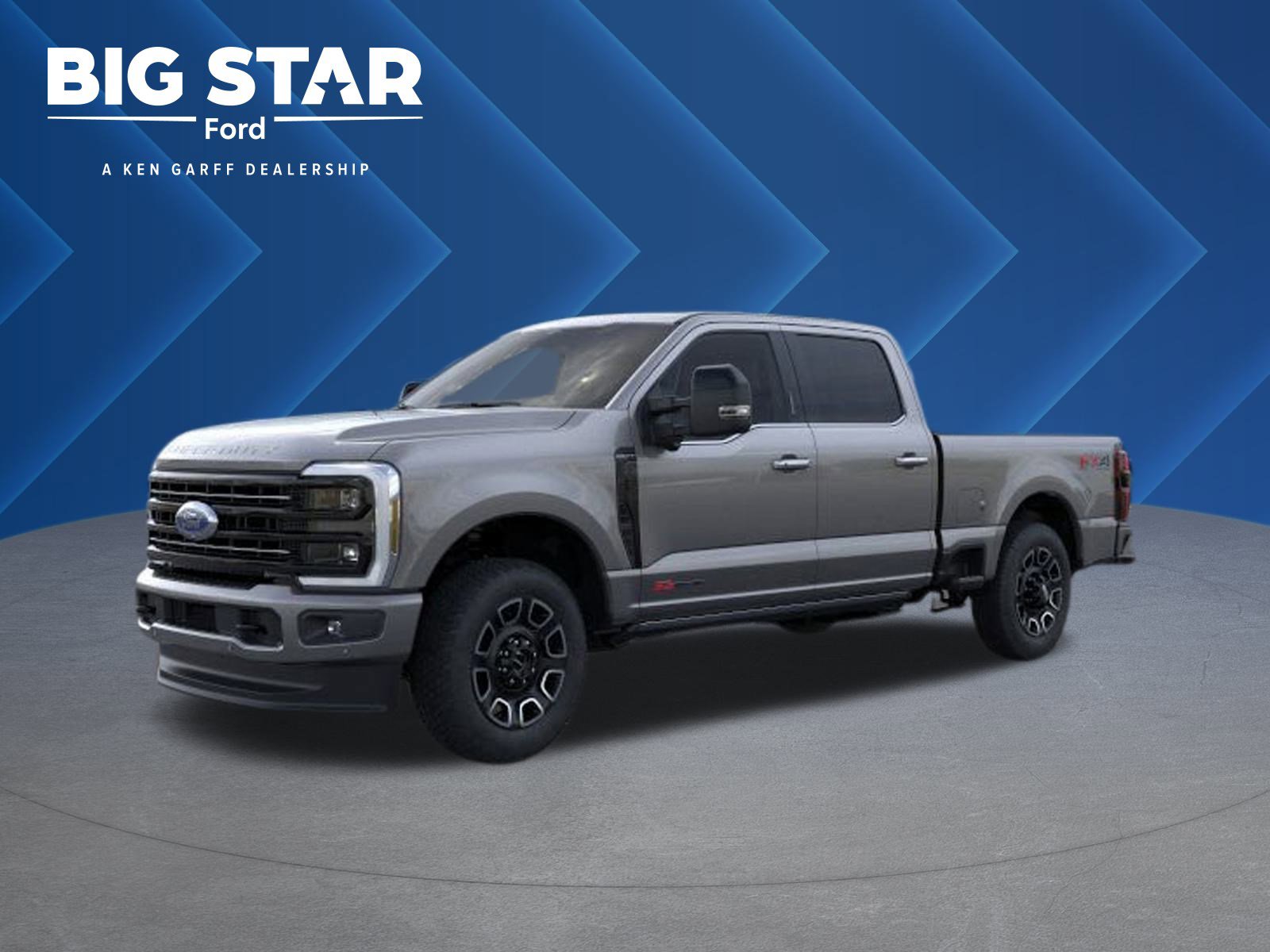 2026 Ford F-250 Super Duty Platinum's photo