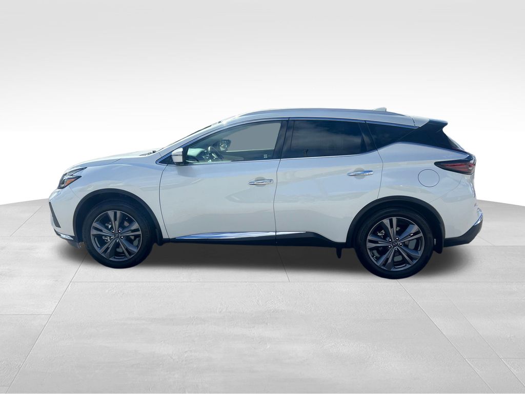 2024 Nissan Murano Platinum photo 2