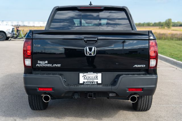 2023 Honda Ridgeline RTL photo 6