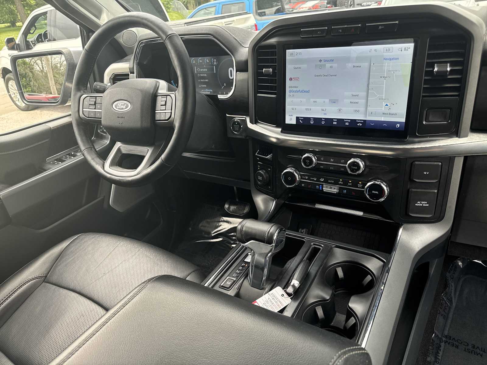 2022 Ford F-150 Lariat photo 23