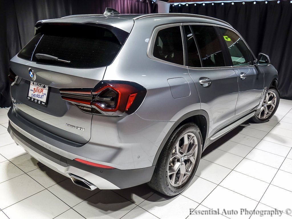 2023 BMW X3 - Image 11