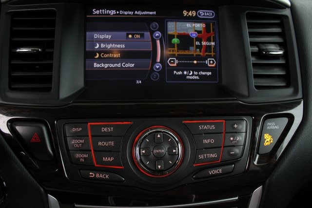 2014 Nissan Pathfinder SL photo 27