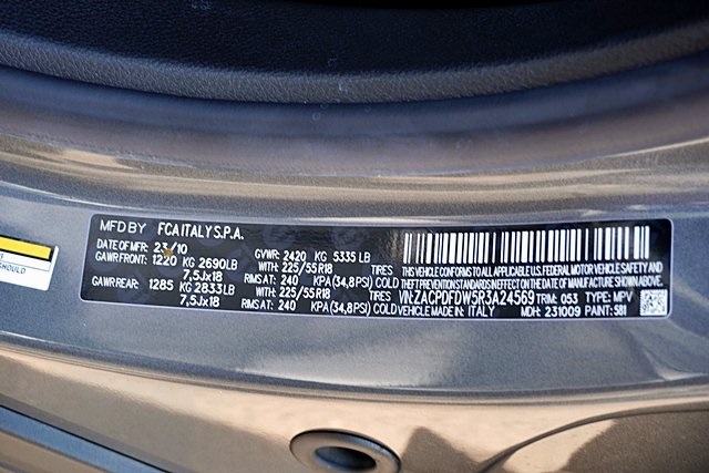 Certified Used 2024 Gray Dodge R/T Plus image 36