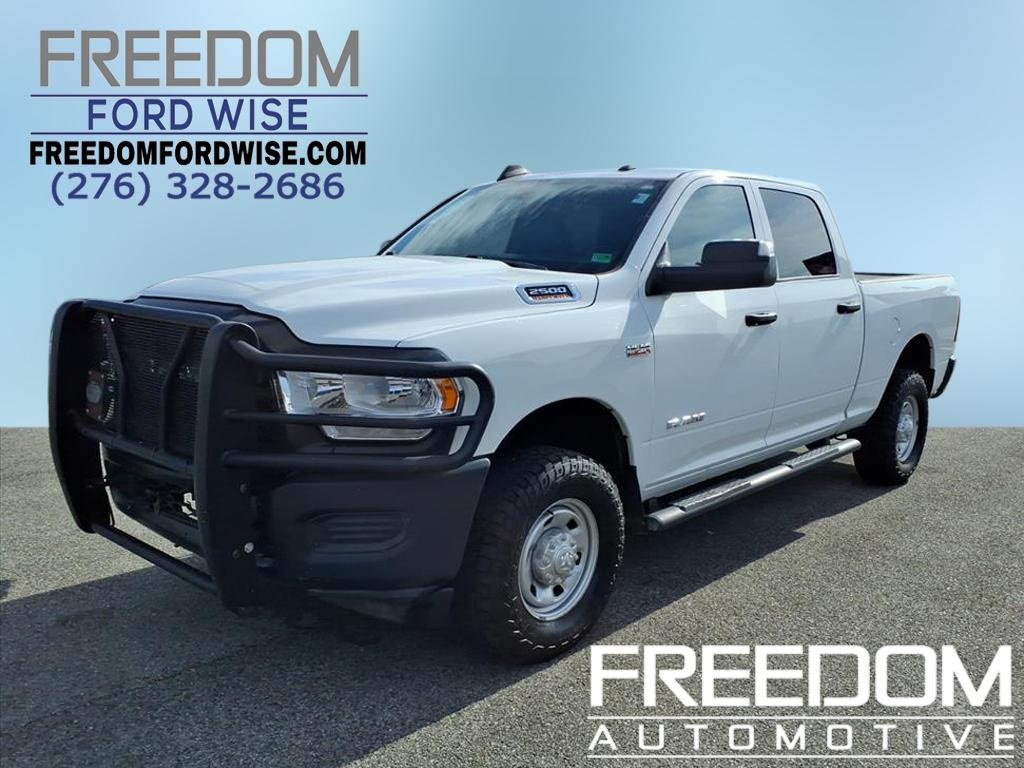2021 RAM Ram 2500 Pickup Tradesman's photo