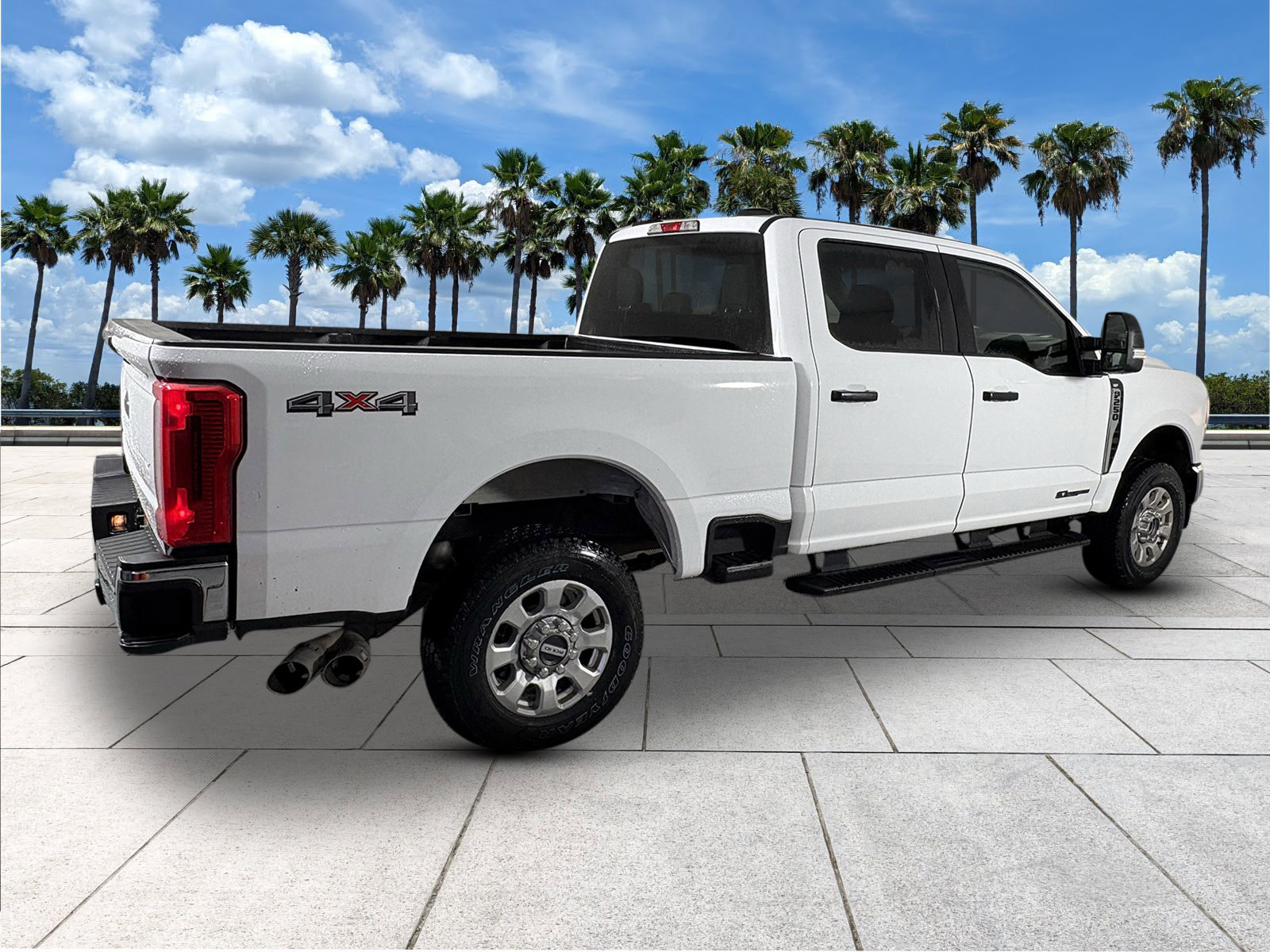 2024 Ford F-250 XLT photo 9