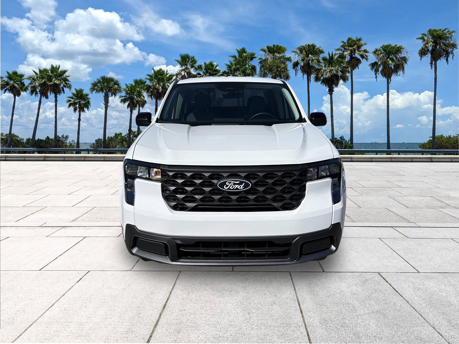 2025 Ford Maverick XLT photo 3