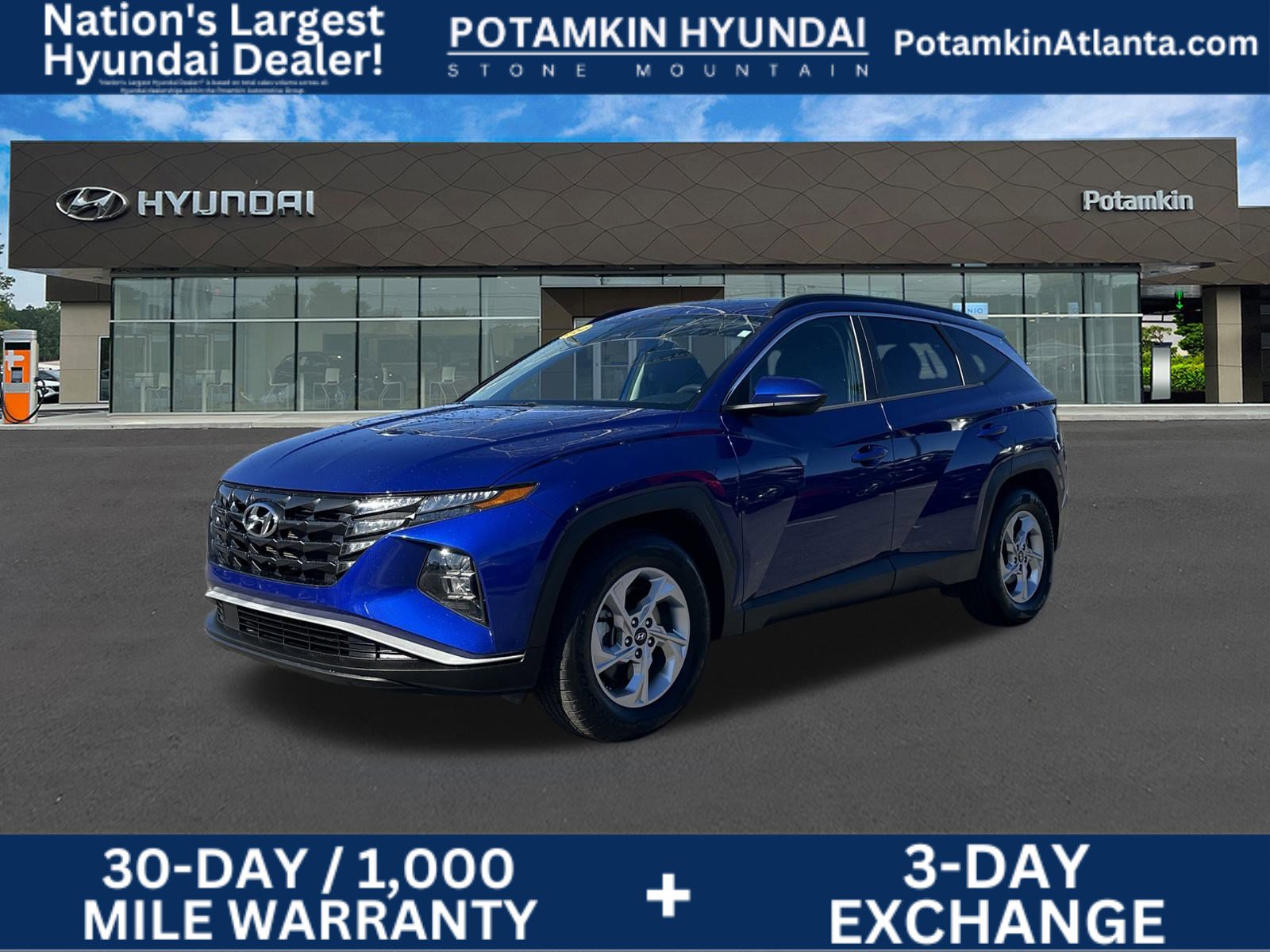 2022 Hyundai Tucson SEL's photo