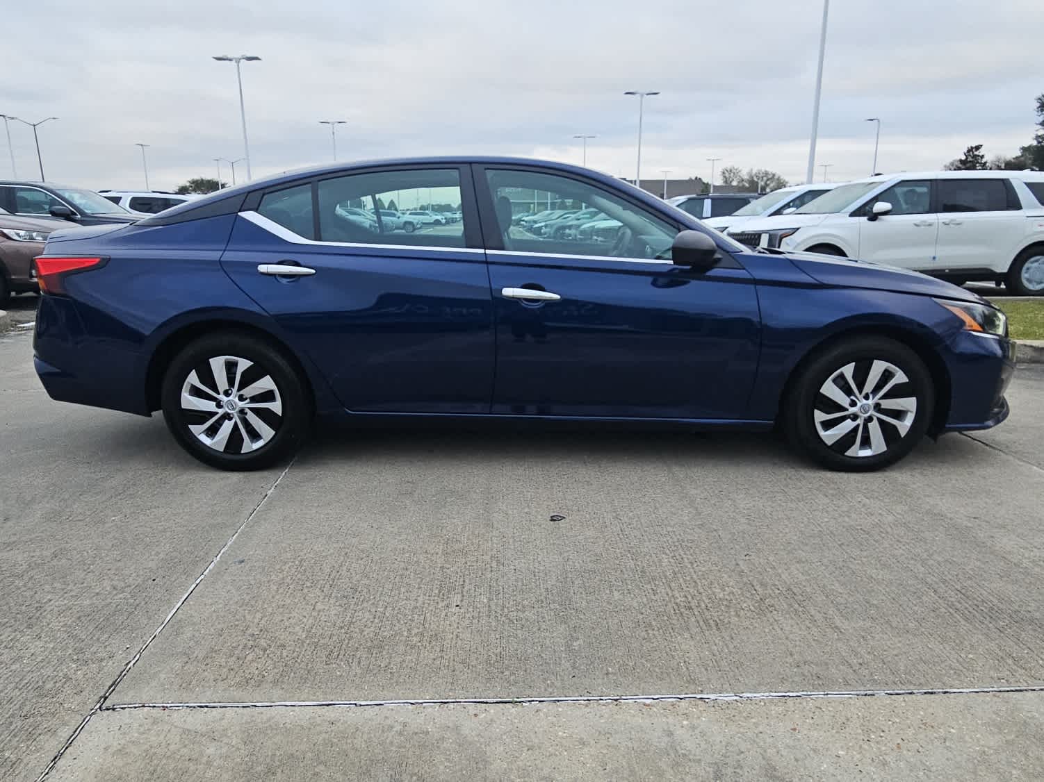 2024 Nissan Altima S