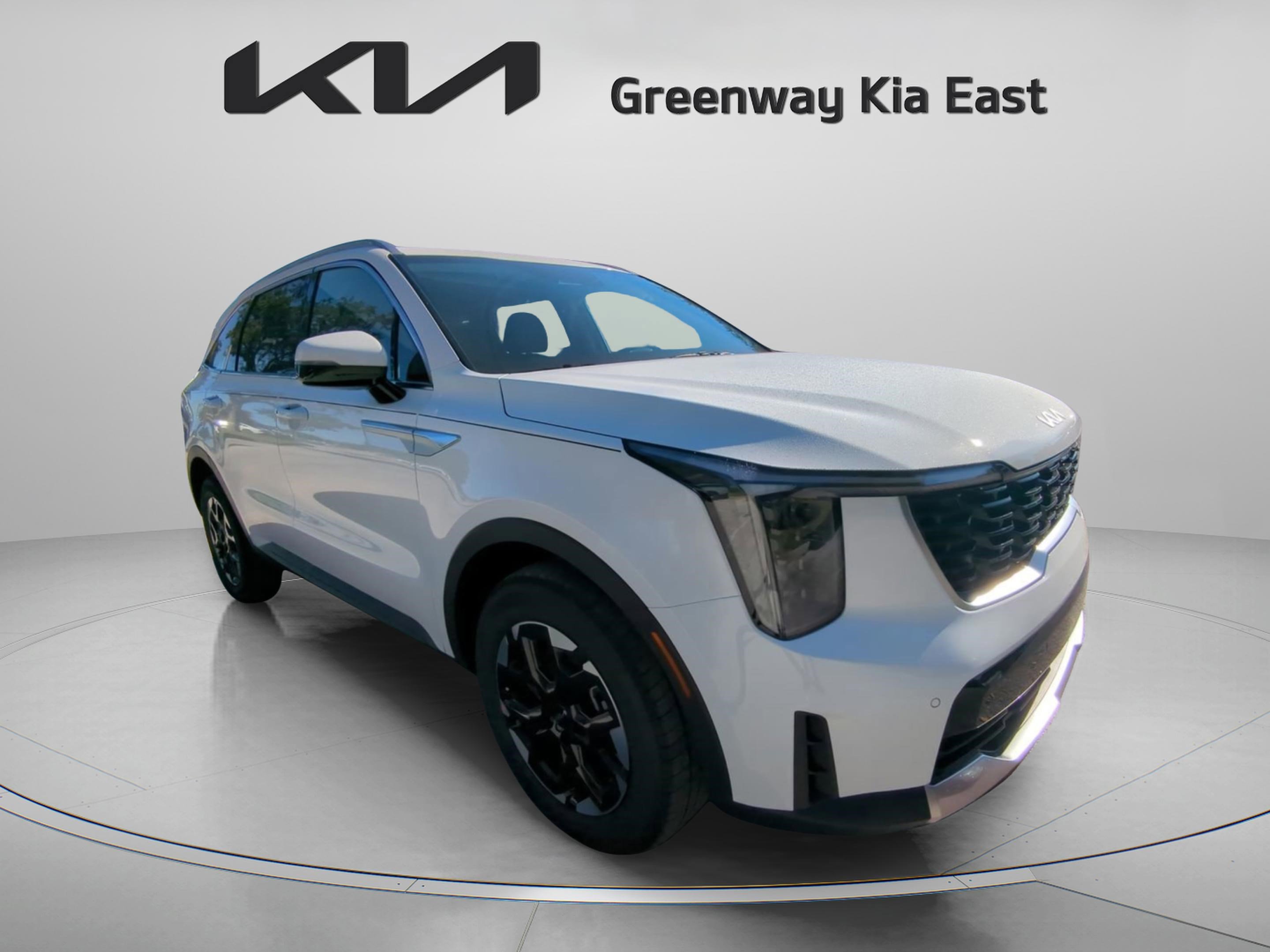 2026 Kia Sorento S's photo