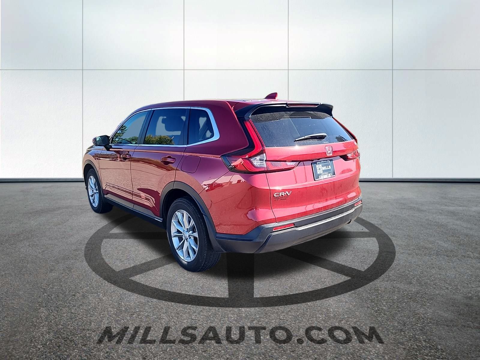 2024 Honda CR-V EX photo 3